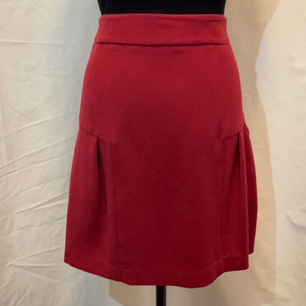 Ricki’s Skirt in Red